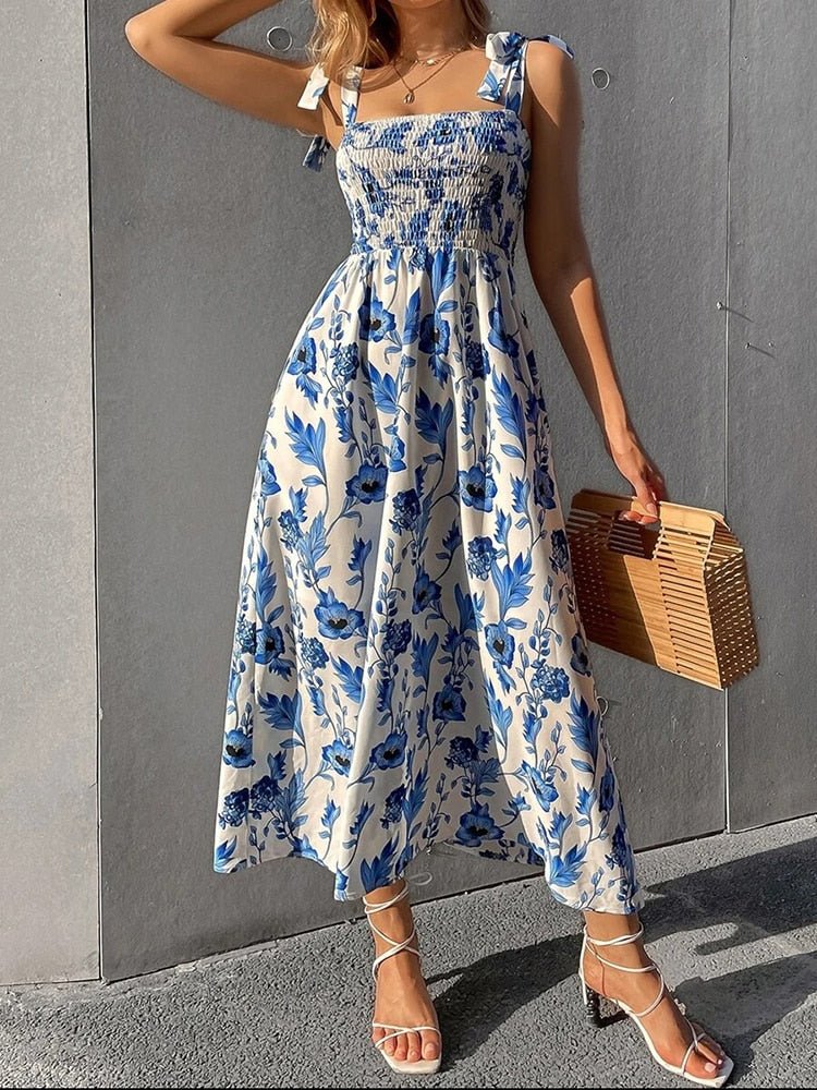 Vestido Flora - Magazine Nick e Mara