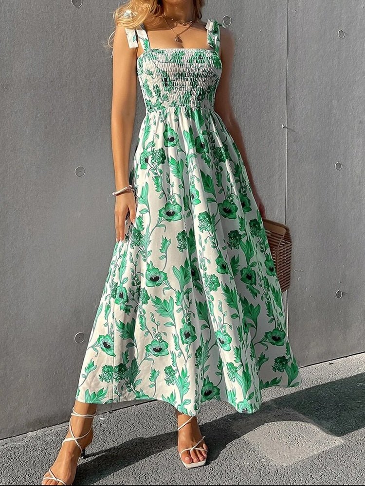 Vestido Flora - Magazine Nick e Mara