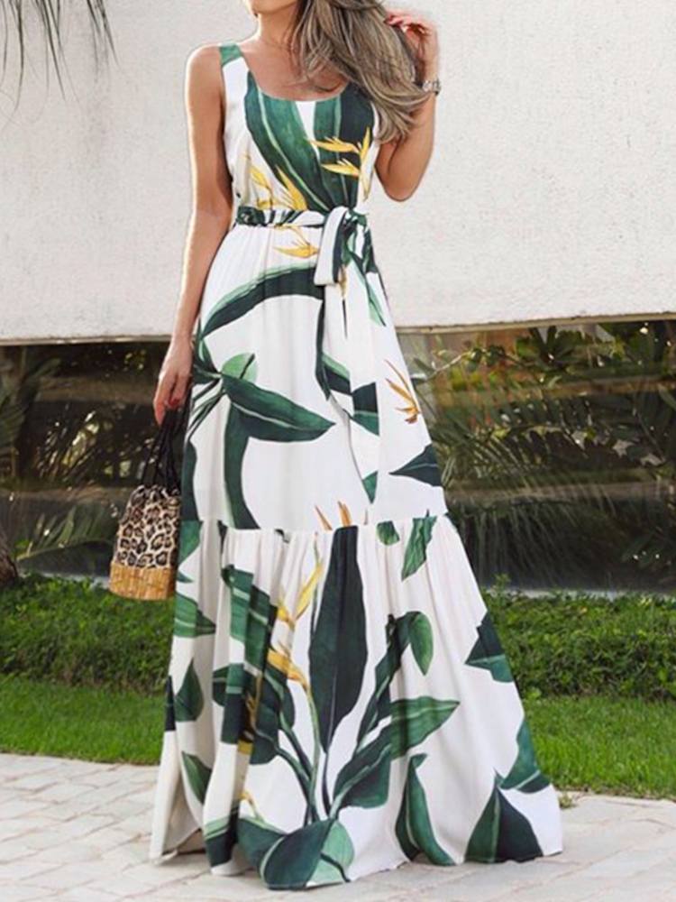 Vestido Floral - Magazine Nick e Mara