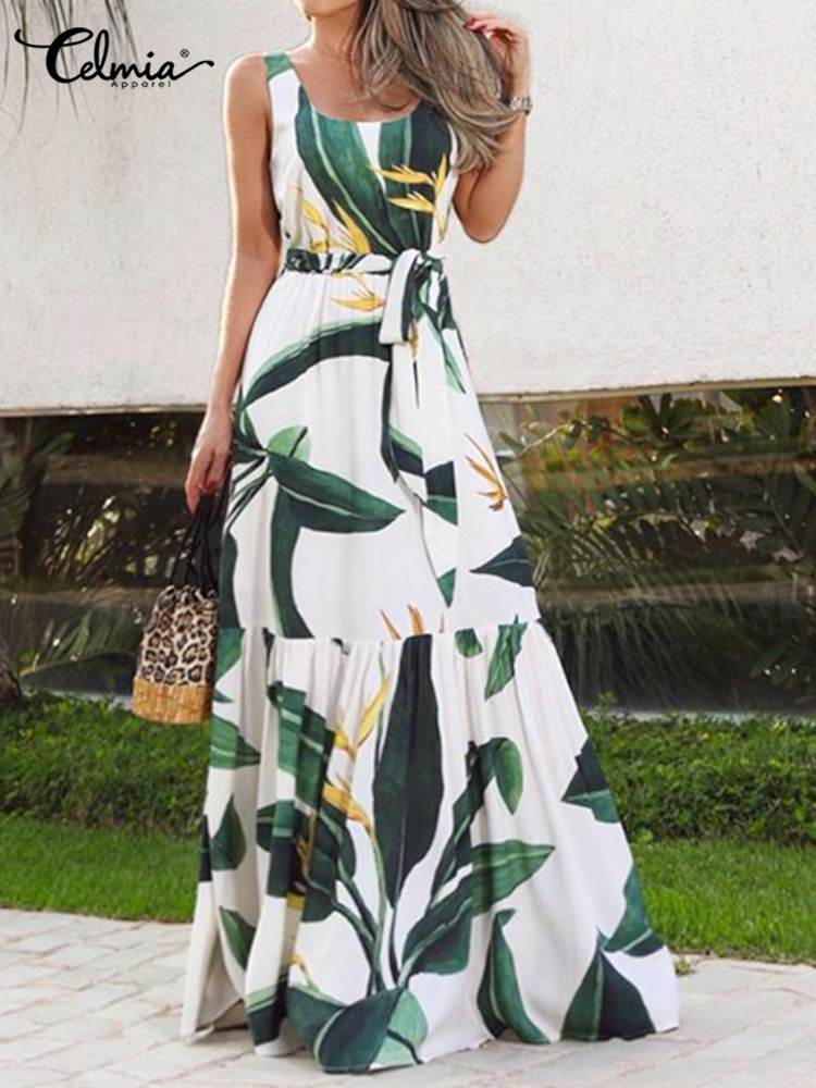 Vestido Floral - Magazine Nick e Mara