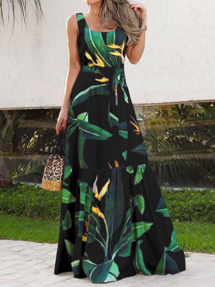 Vestido Floral - Magazine Nick e Mara