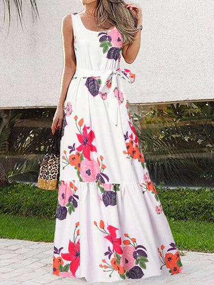 Vestido Floral - Magazine Nick e Mara