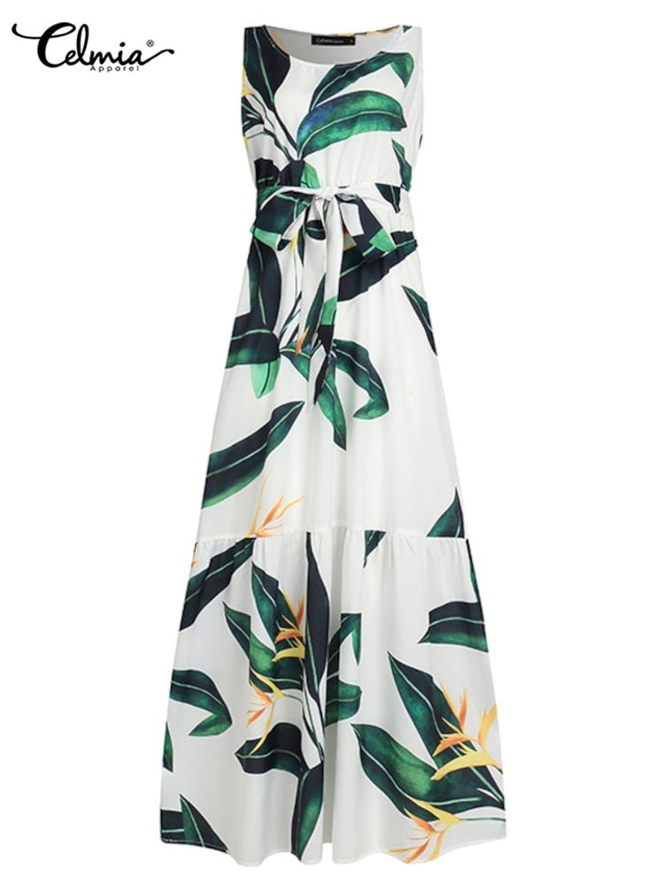 Vestido Floral - Magazine Nick e Mara
