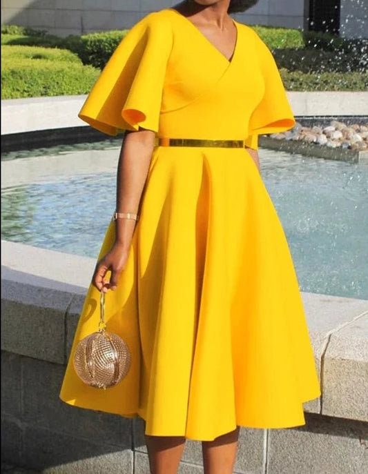 Vestido Isa - Nik Modas