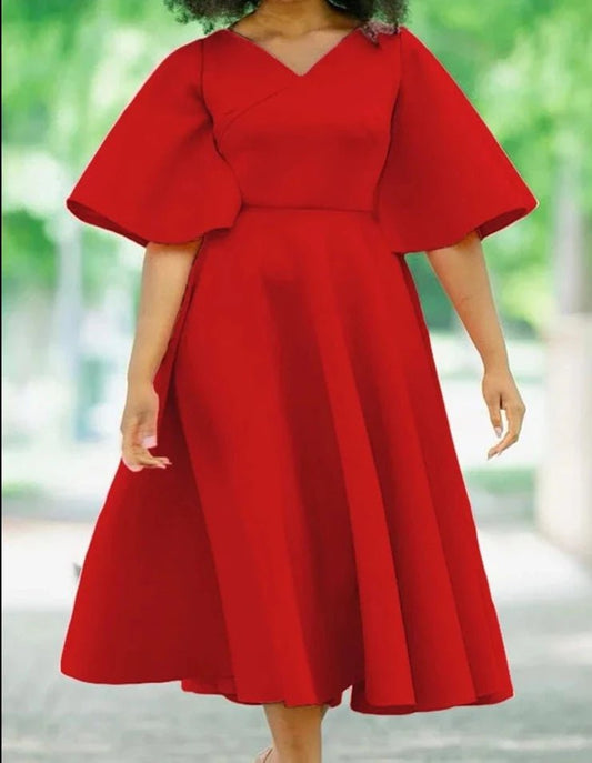 Vestido Isa - Nik Modas