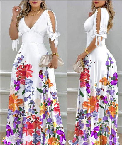 Vestido Janaina - Nik Modas