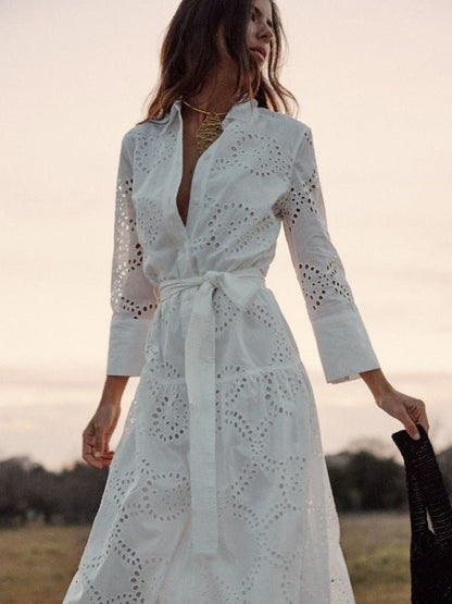Vestido LeBlanc - Nik Modas