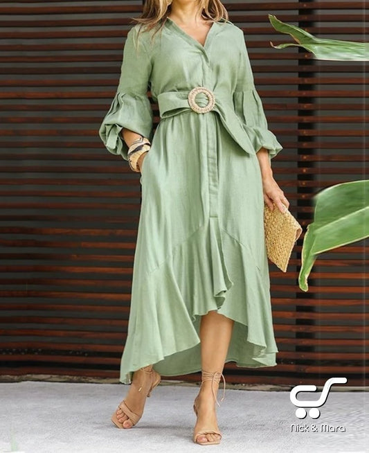 Vestido Sheila - Magazine Nick e Mara