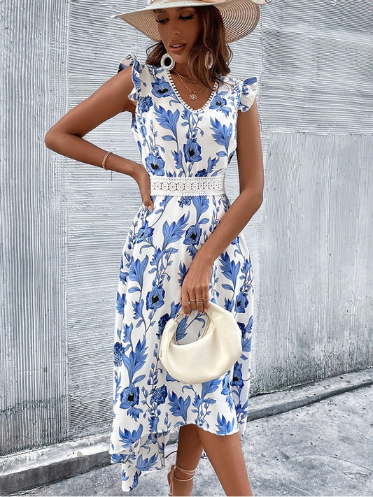 Vestido Summer Estampado - Magazine Nick e Mara