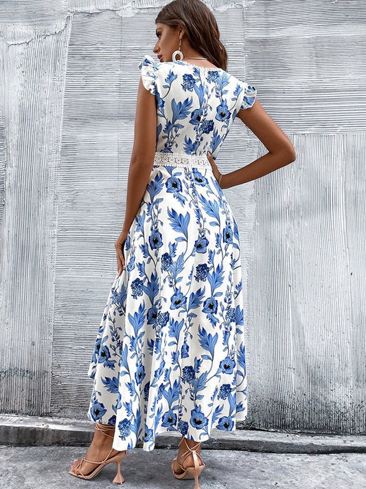 Vestido Summer Estampado - Magazine Nick e Mara