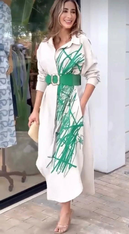 Vestido Virginia - Nik Modas
